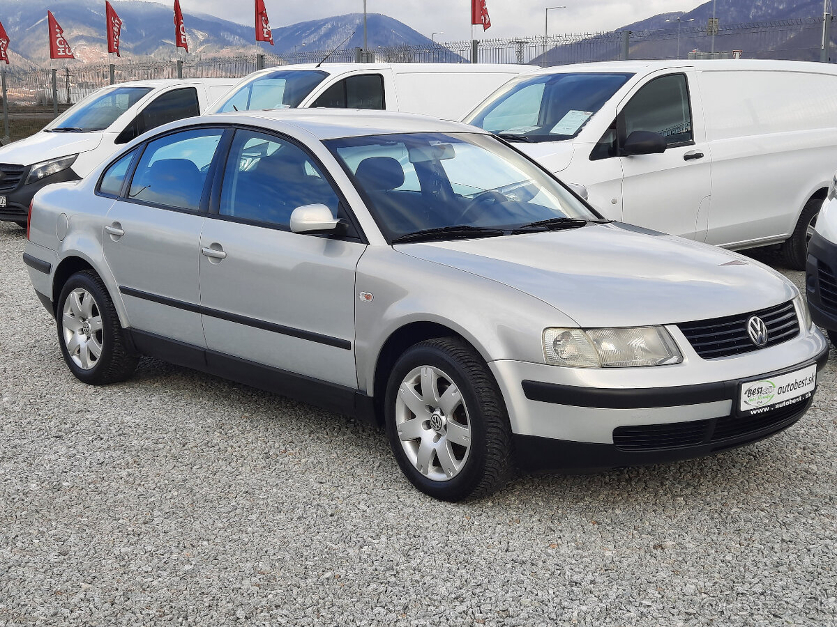 Volkswagen Passat 1.6 B5