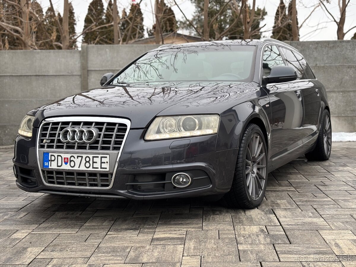 Audi a6 3.0 tdi