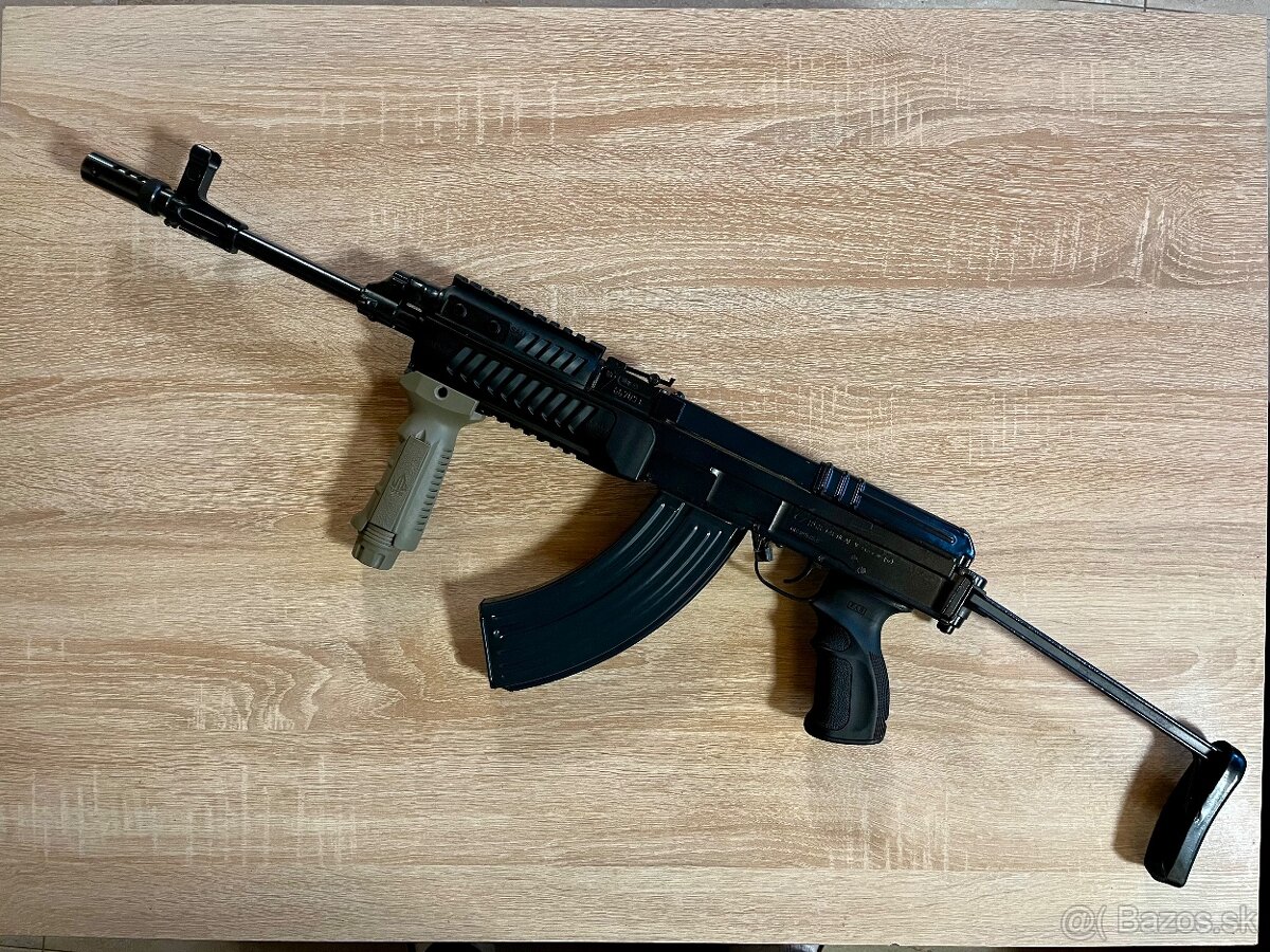 CZ 858 Tactical vz.58