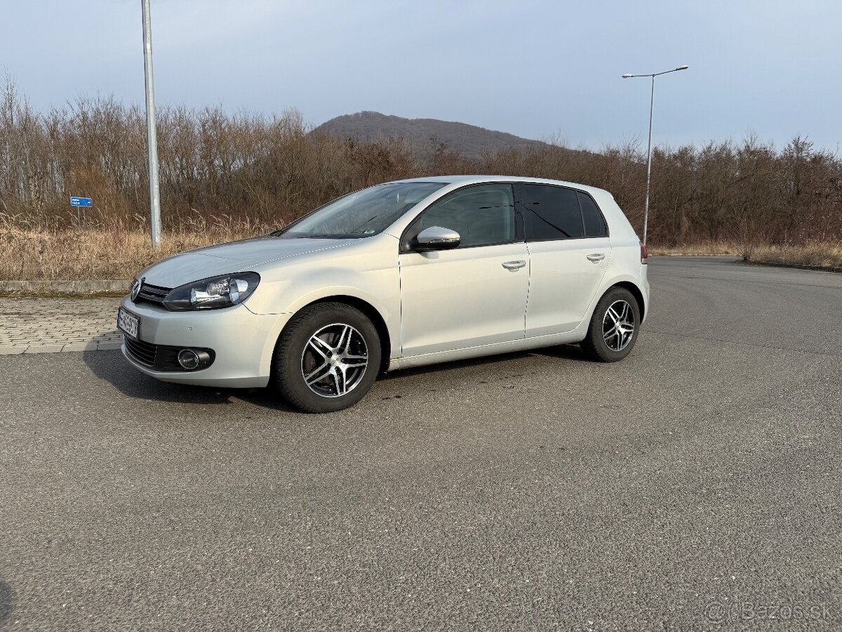 Volkswagen Golf 1.4 TSI Comfortline