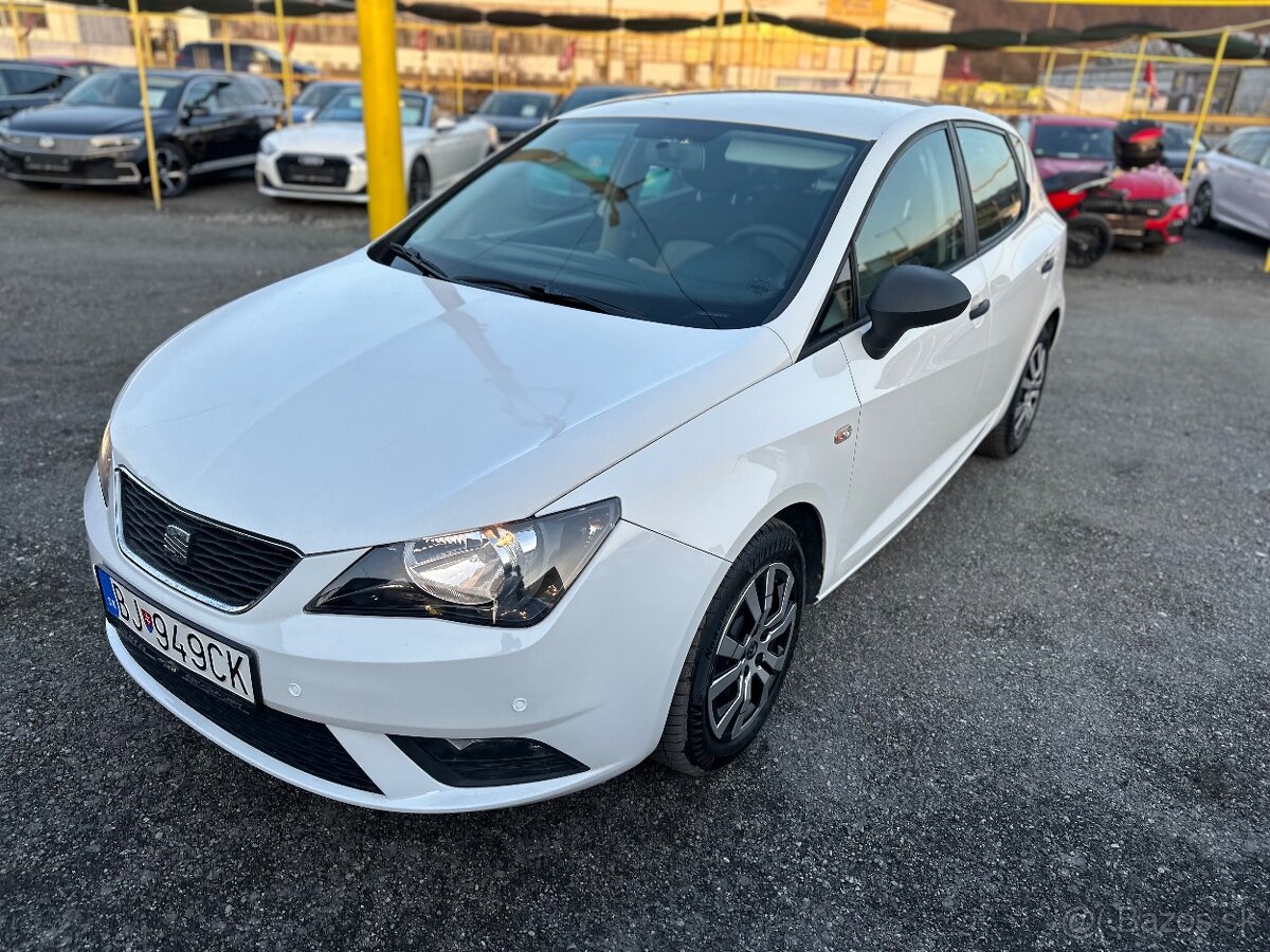 Seat Ibiza 1.4i 16V Reference