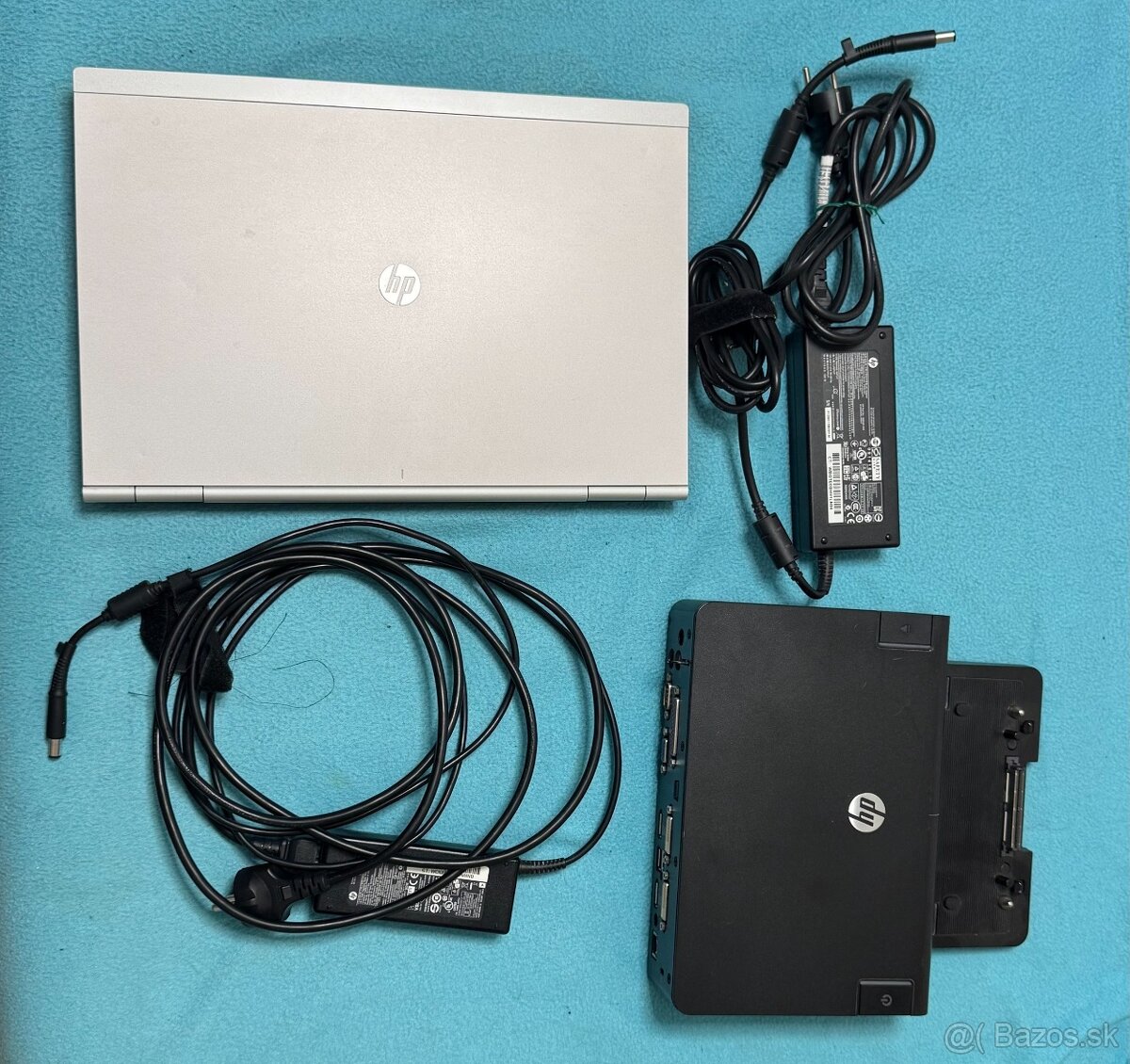 HP Elitebook 8570p /CPU i5 /8GB RAM /240GB SSD