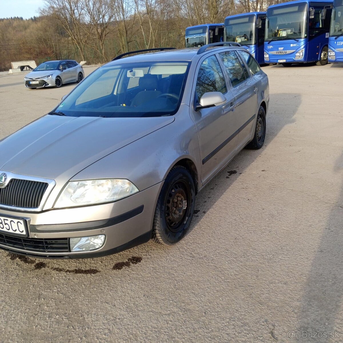 Predam škoda Octavia 1.9 77kw