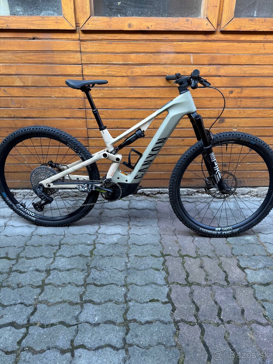 Elektrobicykel Canyon Neuron:ON CF9