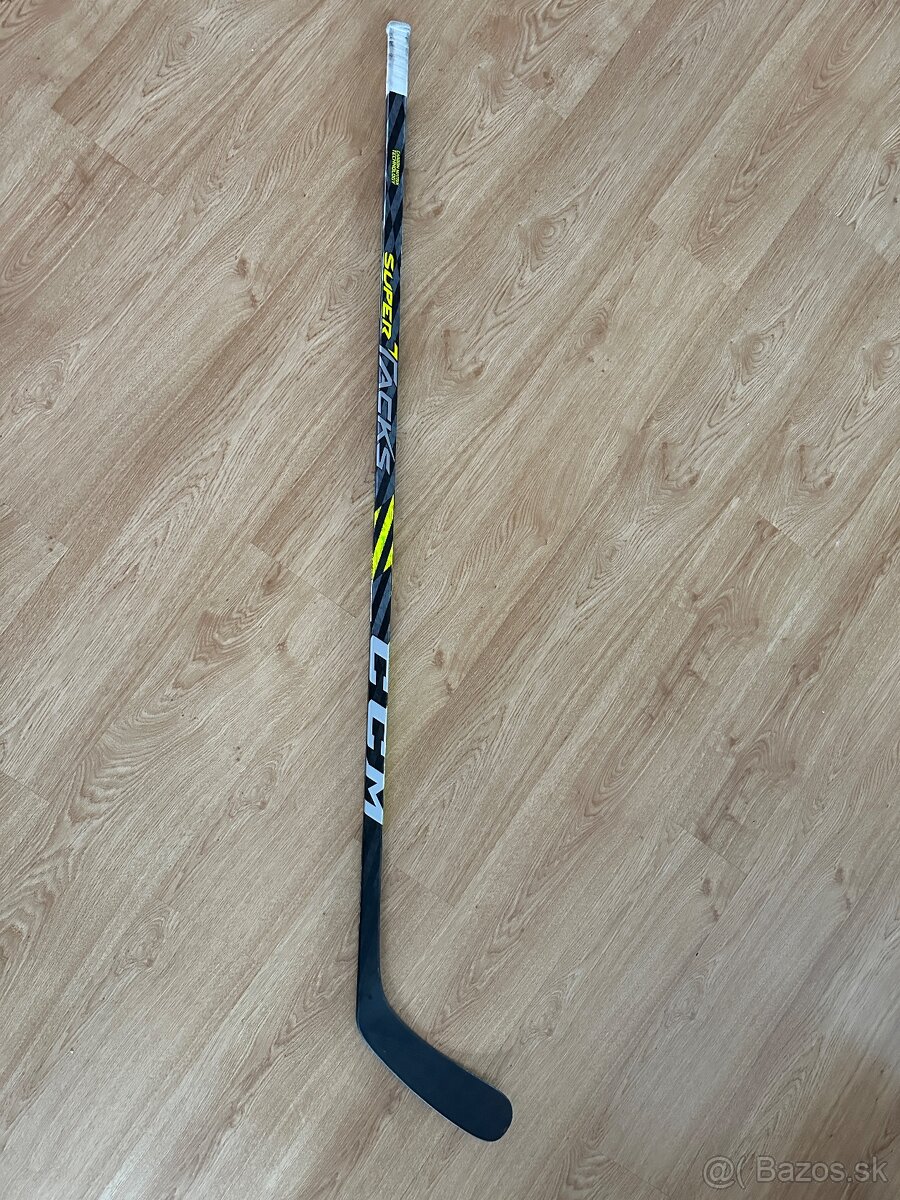 Predam hokejky CCM a Bauer