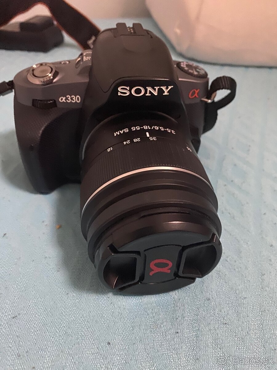 Sony alpha a 339