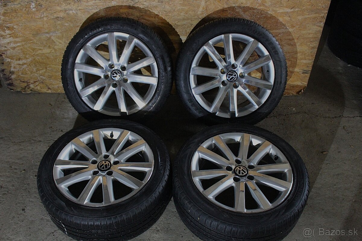 17".. 5x112 r17.....ORIGINAL..VW...PASSAT 2012...ZIMNA.SADA