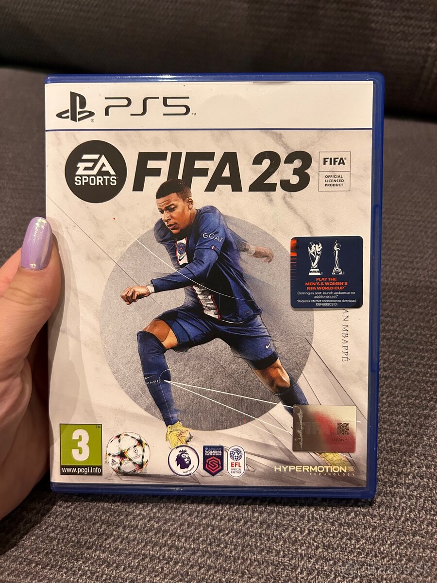 Fifa 23 na PS5