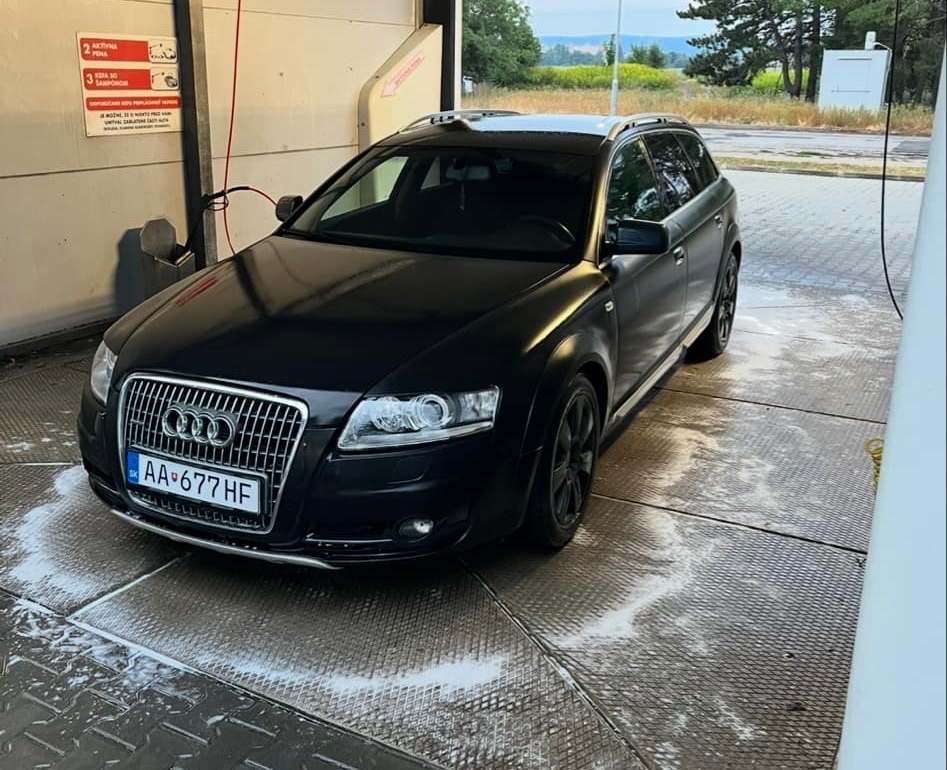 Predám audi a6 c6 allroad quattro 3.0tdi