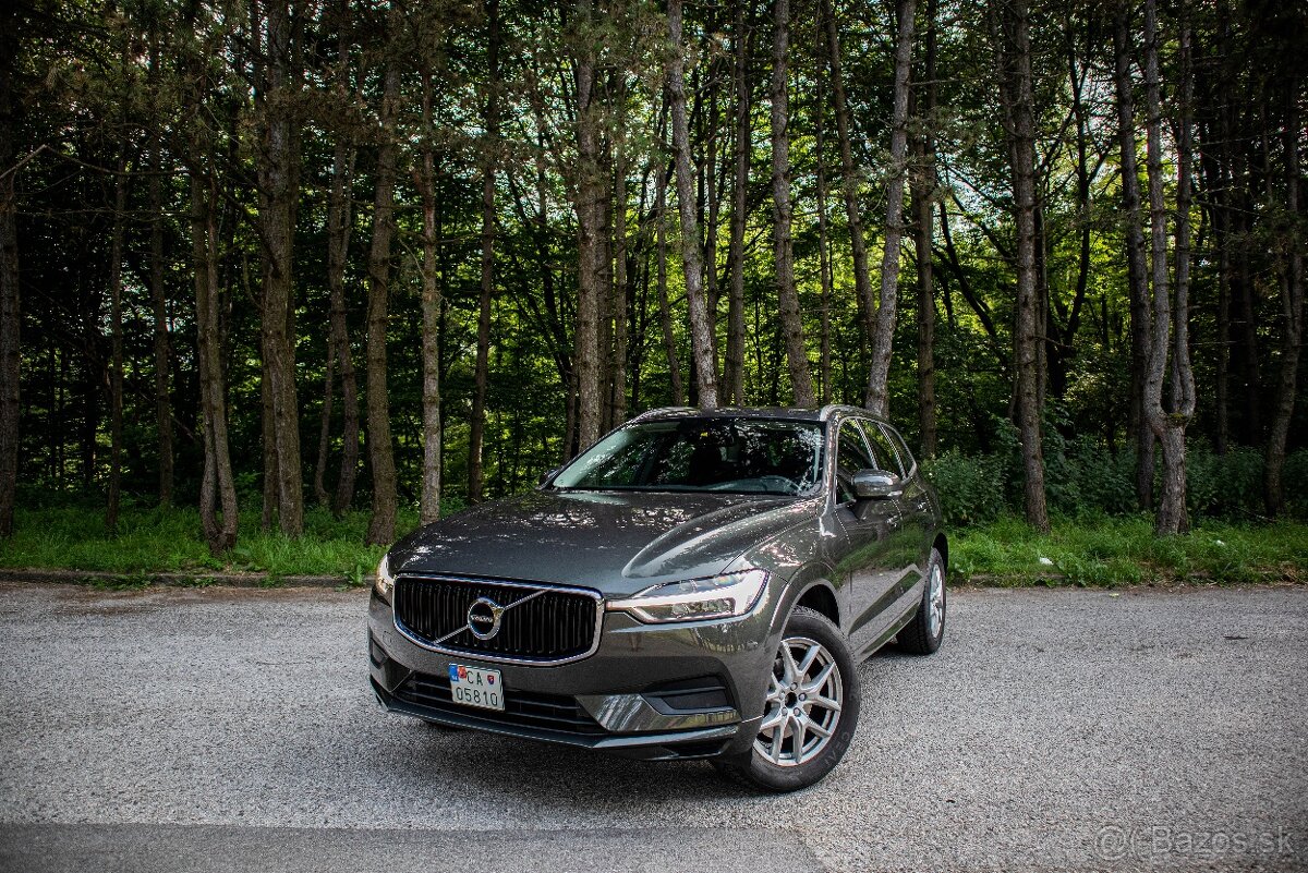 Volvo XC60 D4 Momentum