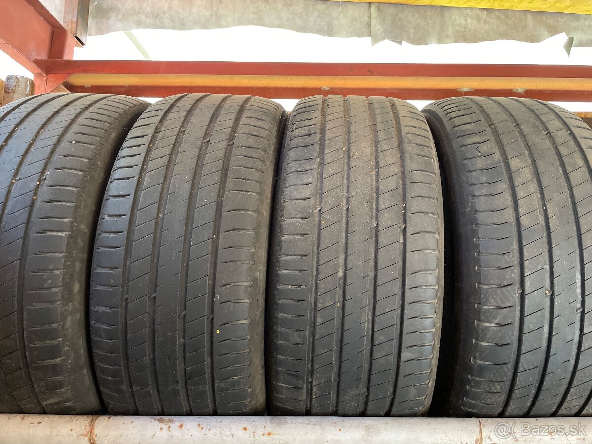 255/45r20 letne michelin