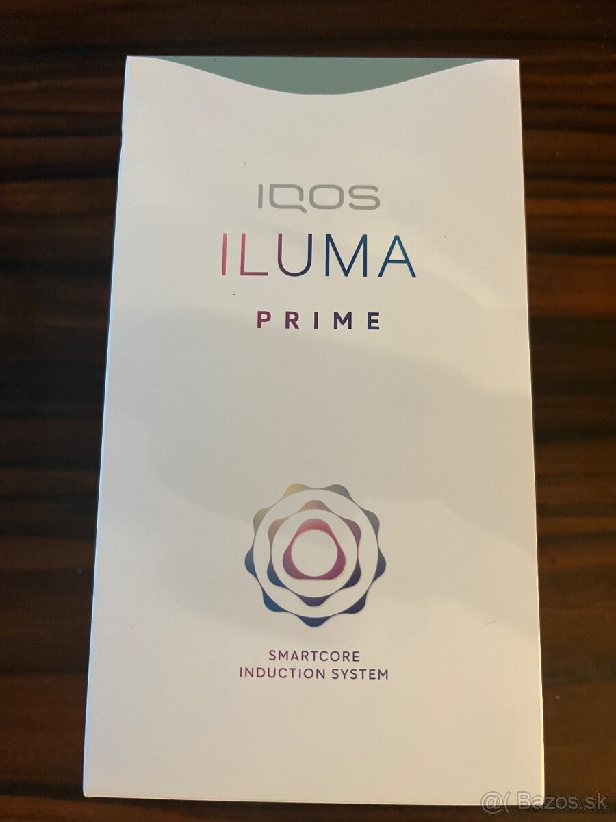 I.QOS ILUMA PRIME