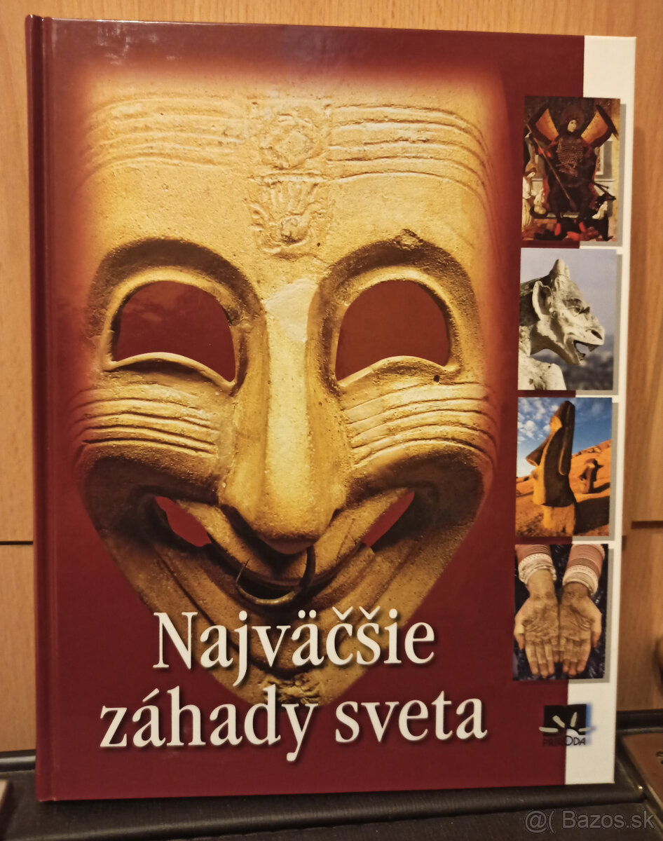 Najvacsie zahady sveta