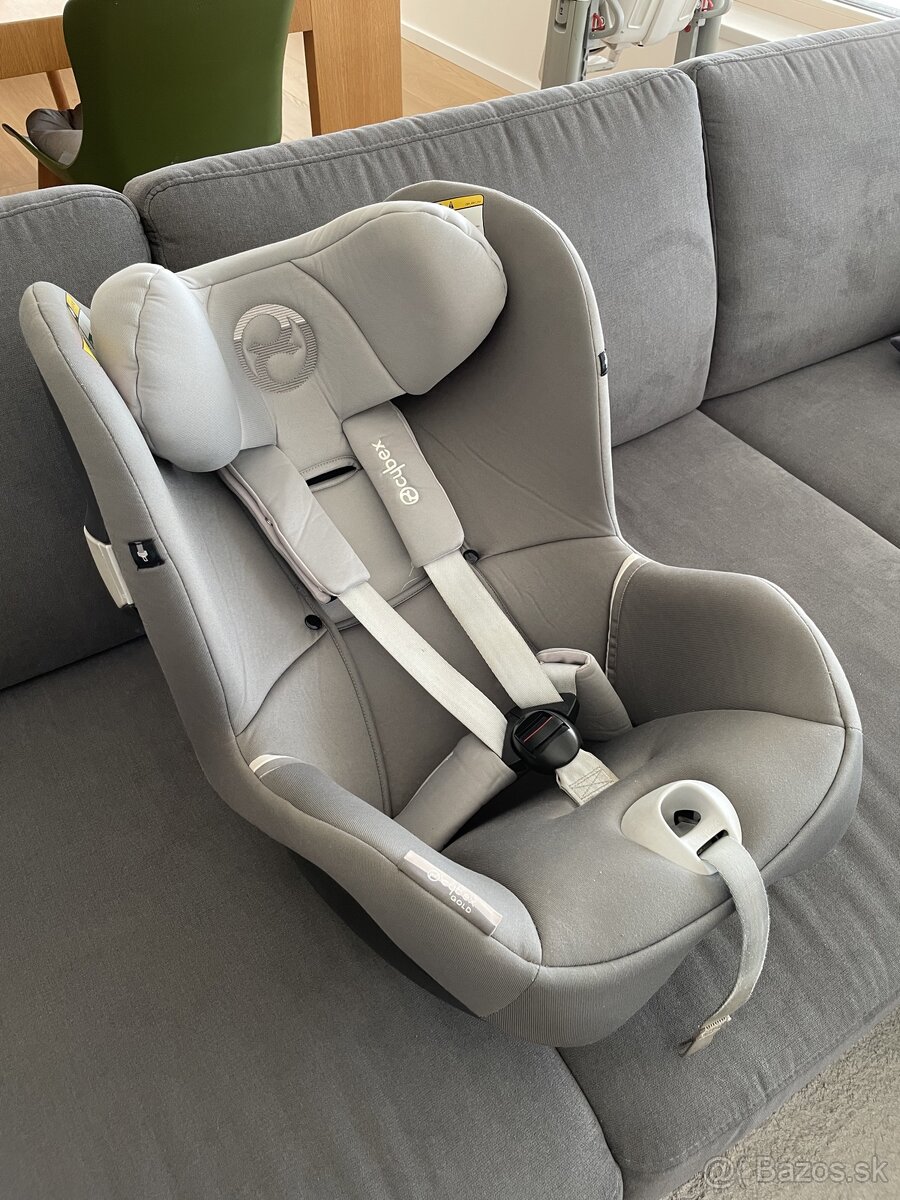 Detska autosedacka Cybex Sirona M2 i-size