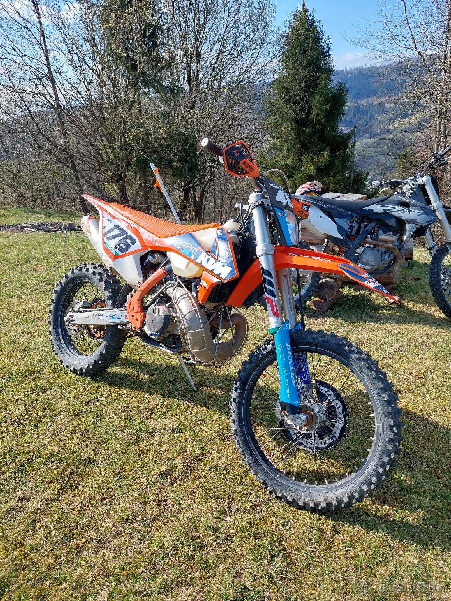 Predam KTM exc 250