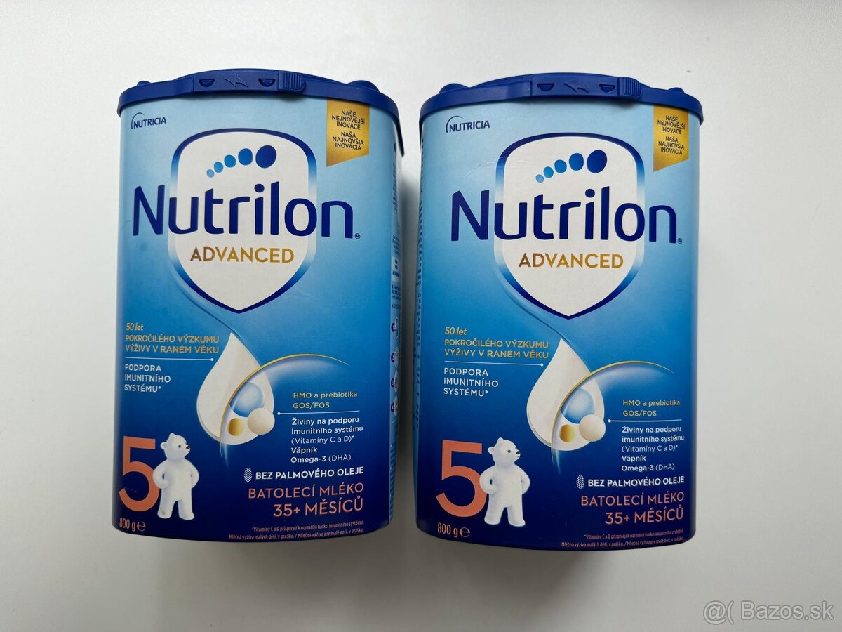 Nutrilon Advanced 5 od 35.mesiaca