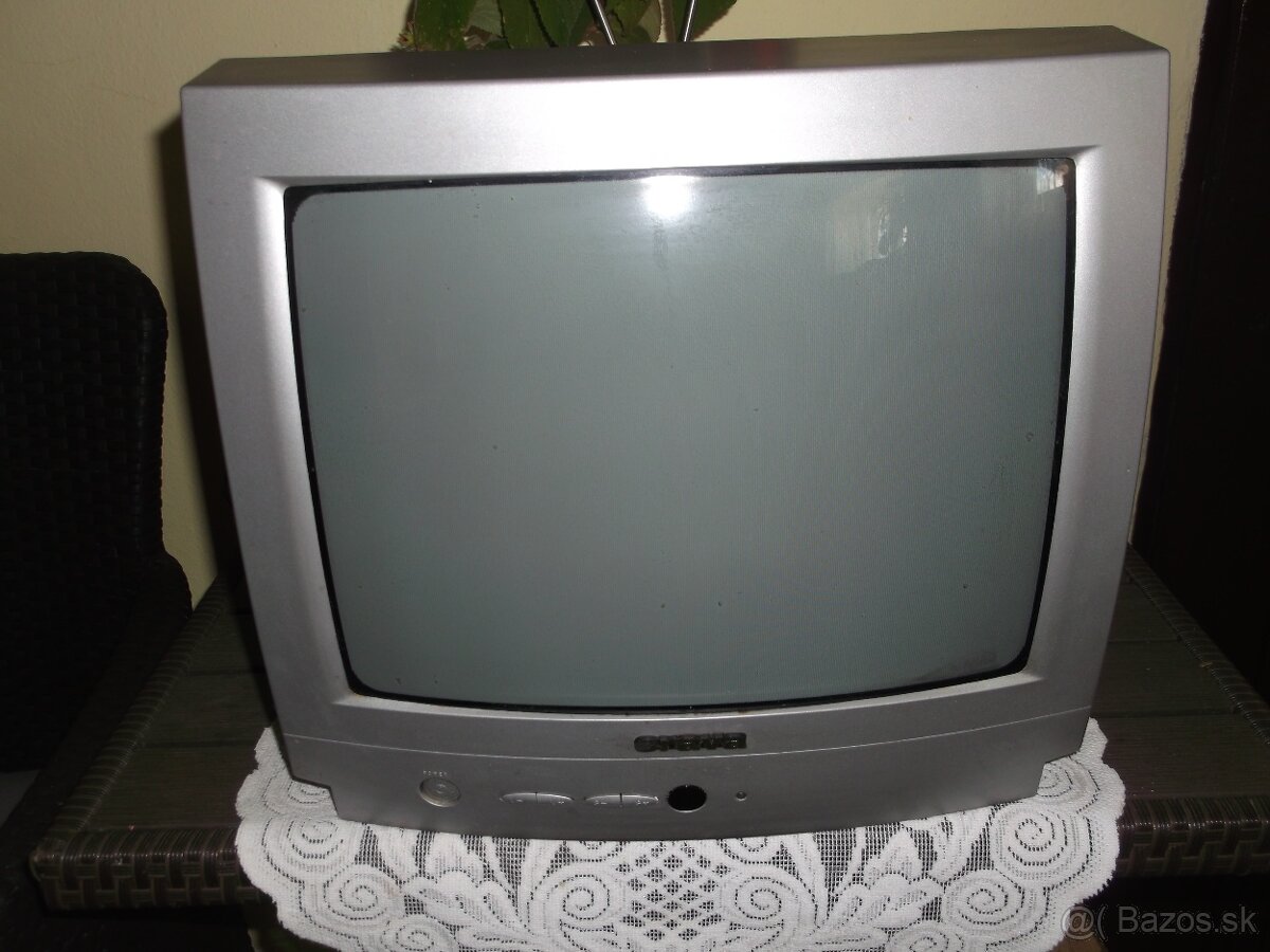 Retro televízor