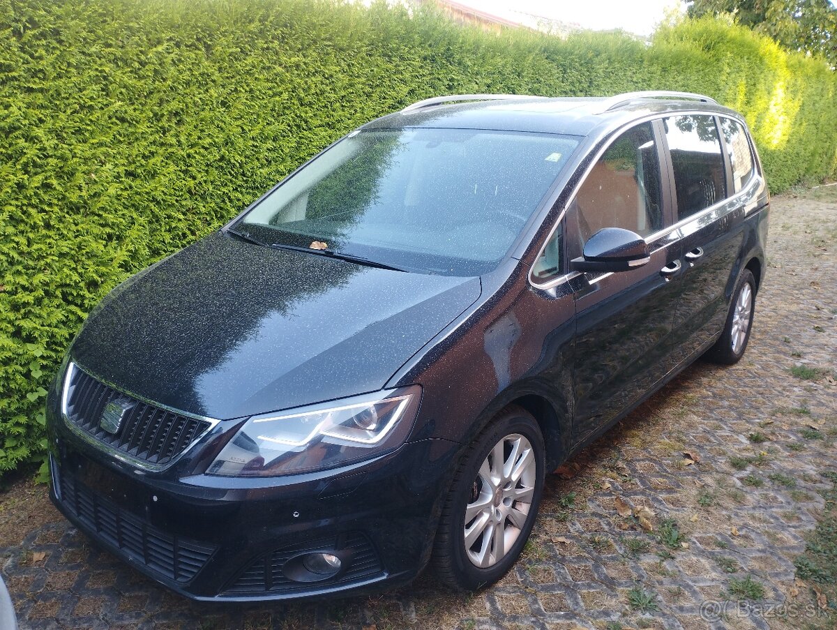 Seat Alhambra