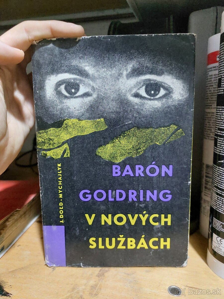 Barón Goldring v nových službách