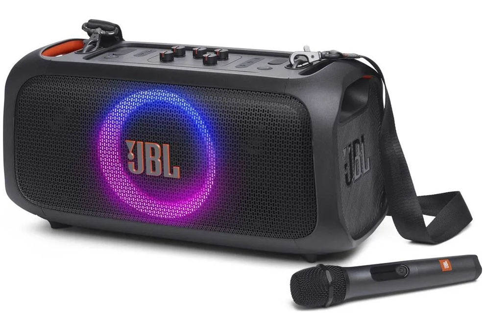 JBL PARTYBOX ON-THE-GO ESSENTIAL, AKO NOVY