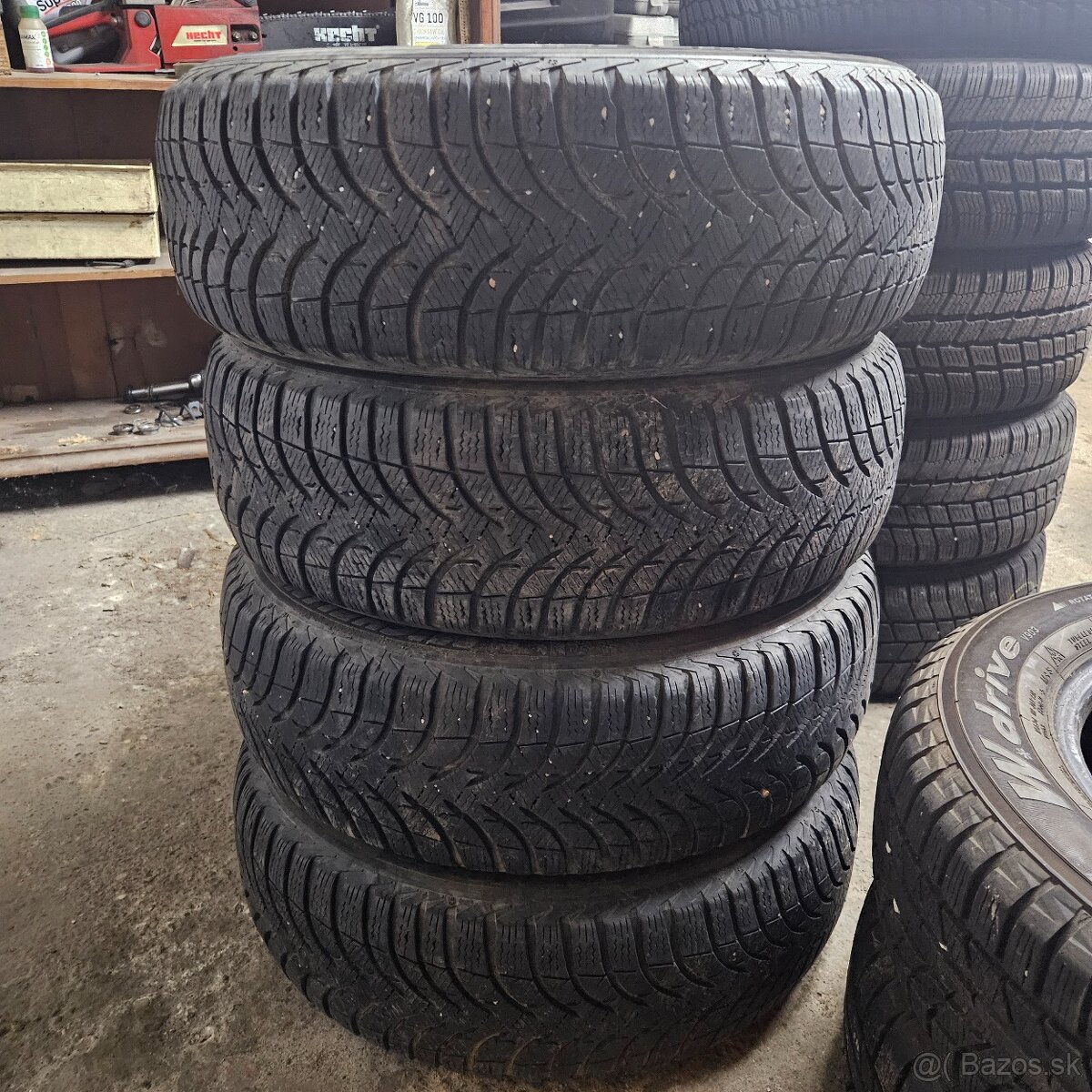 185/65 r15 Michelin