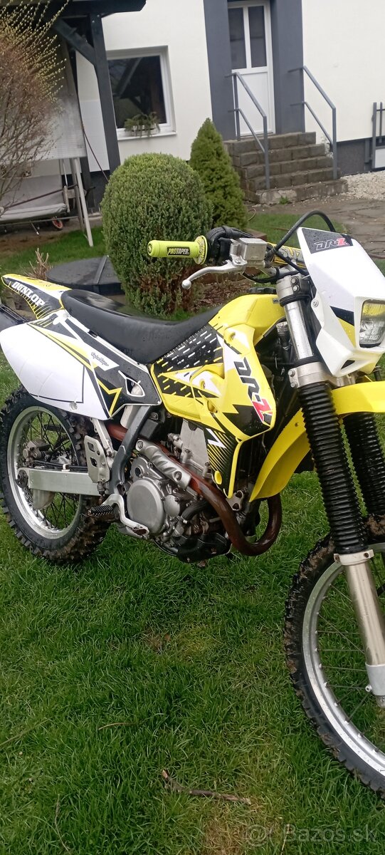 Suzuki Drz 400