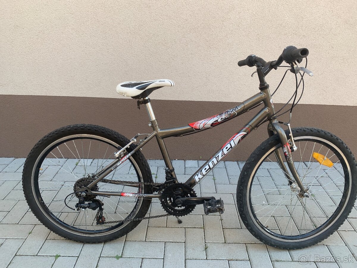 Detský bicykel Kenzel 24’’