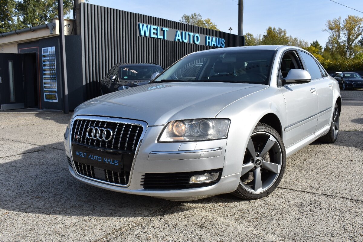 Audi A8 3.0 TDI V6 quattro tiptronic