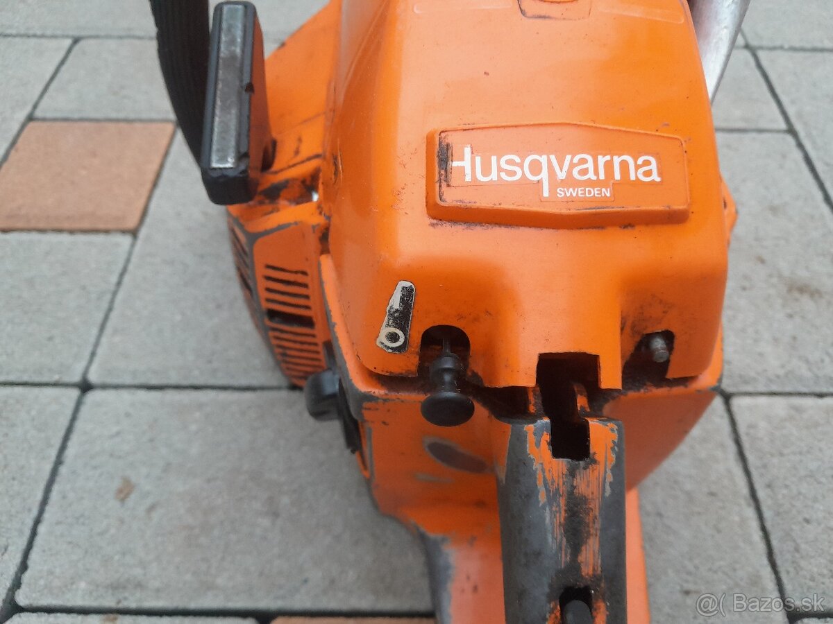 Husqvarna 140s