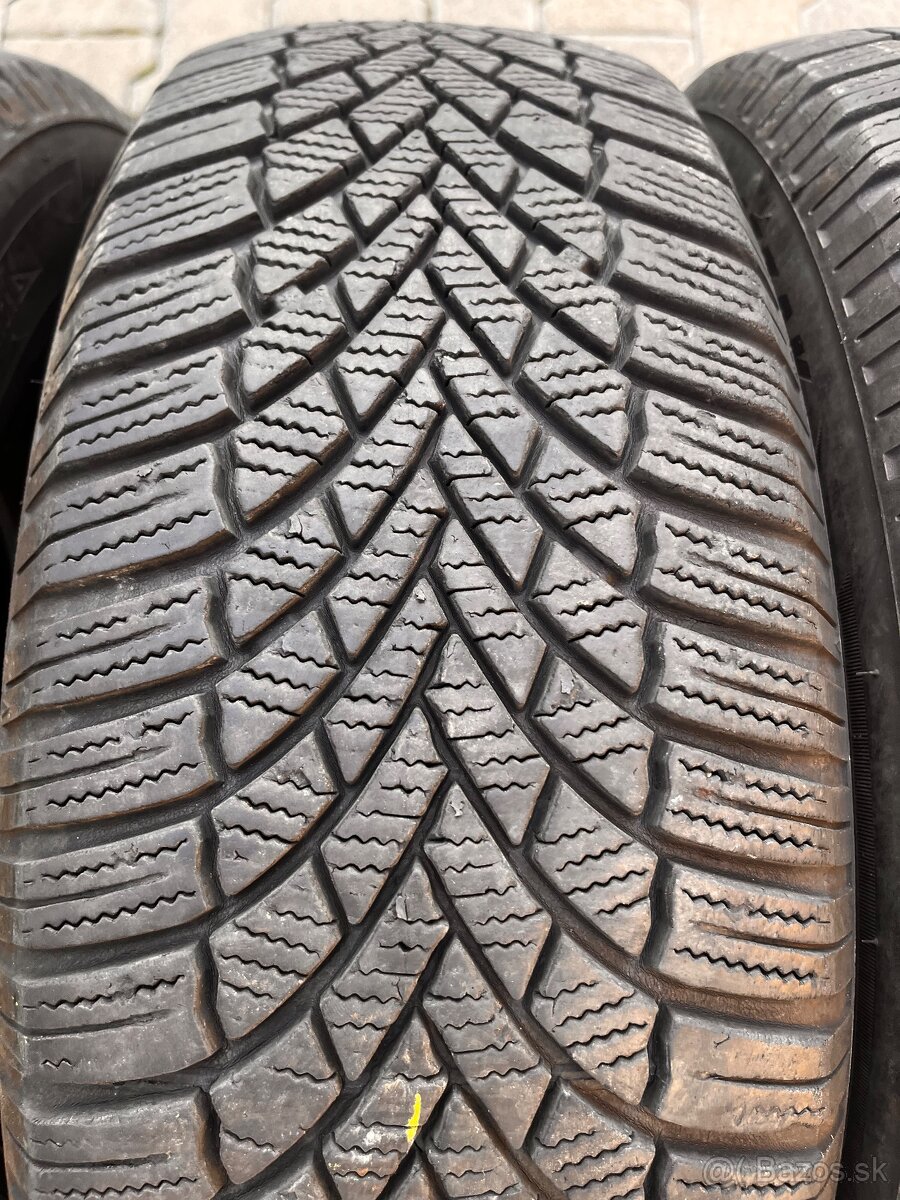 195/65R15 Bridgestone zimne