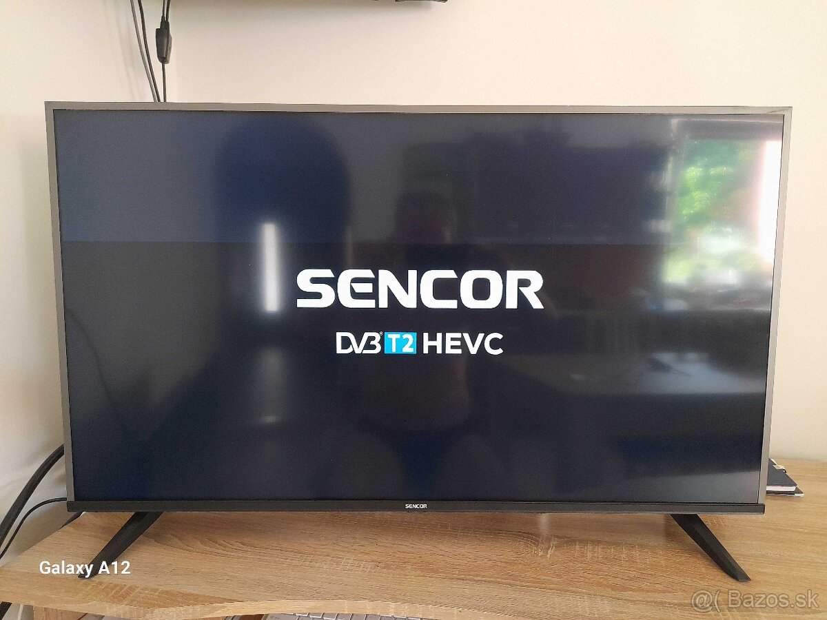 Predám TV SENCOR SLE40F60TCS