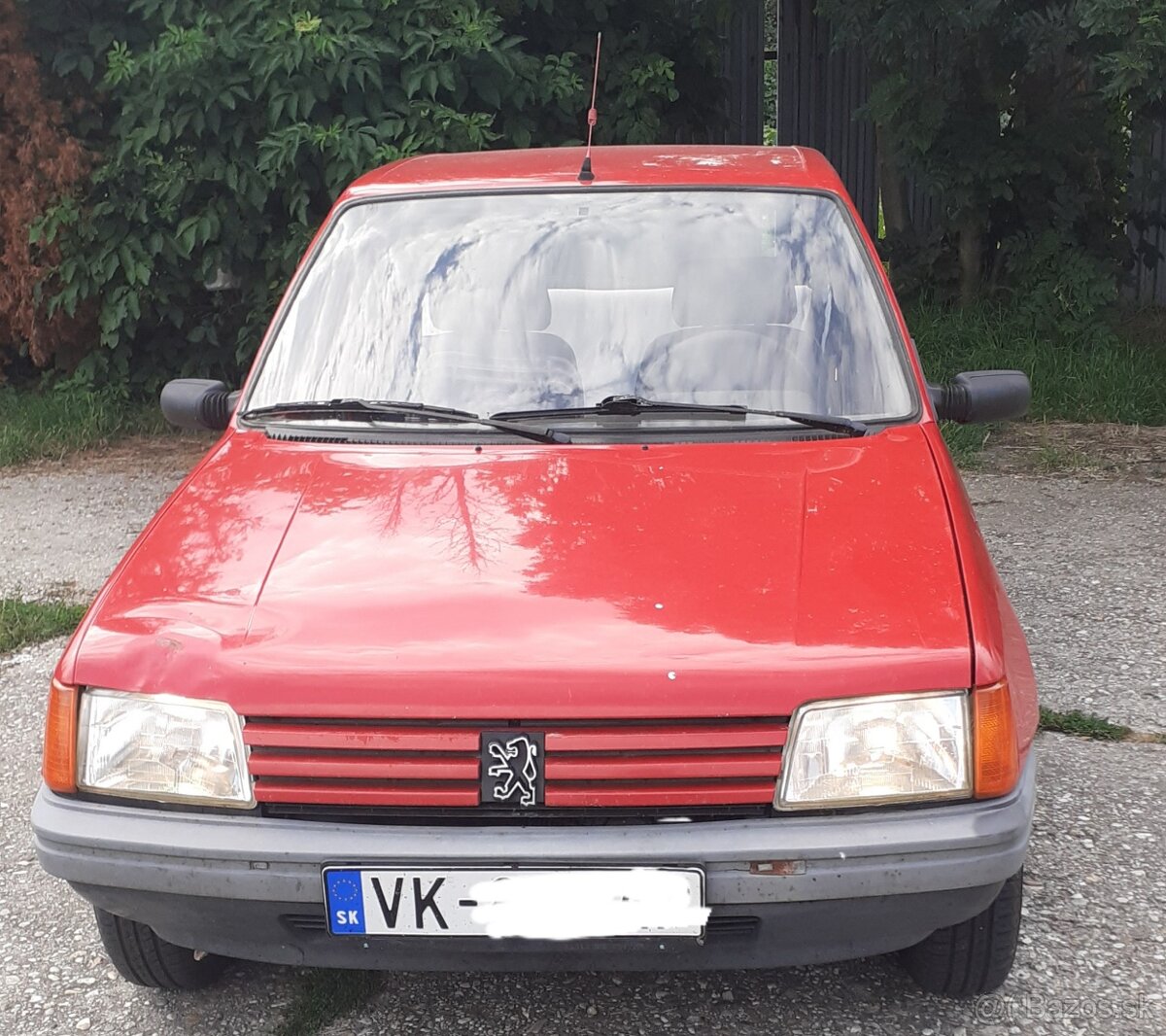 Peugeot 205