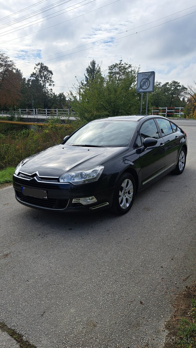 Predám Citroën c5 2.0 120kw HDI