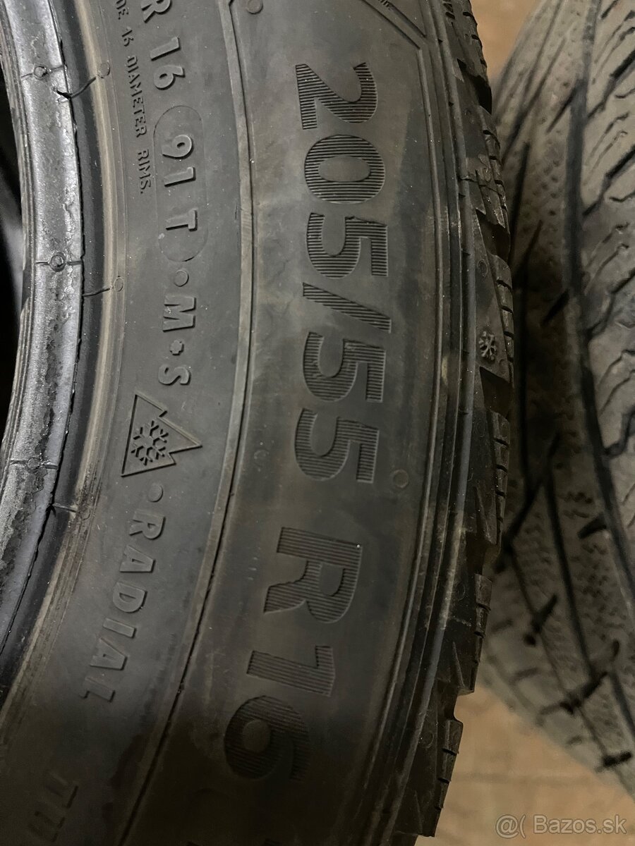 205/55R16