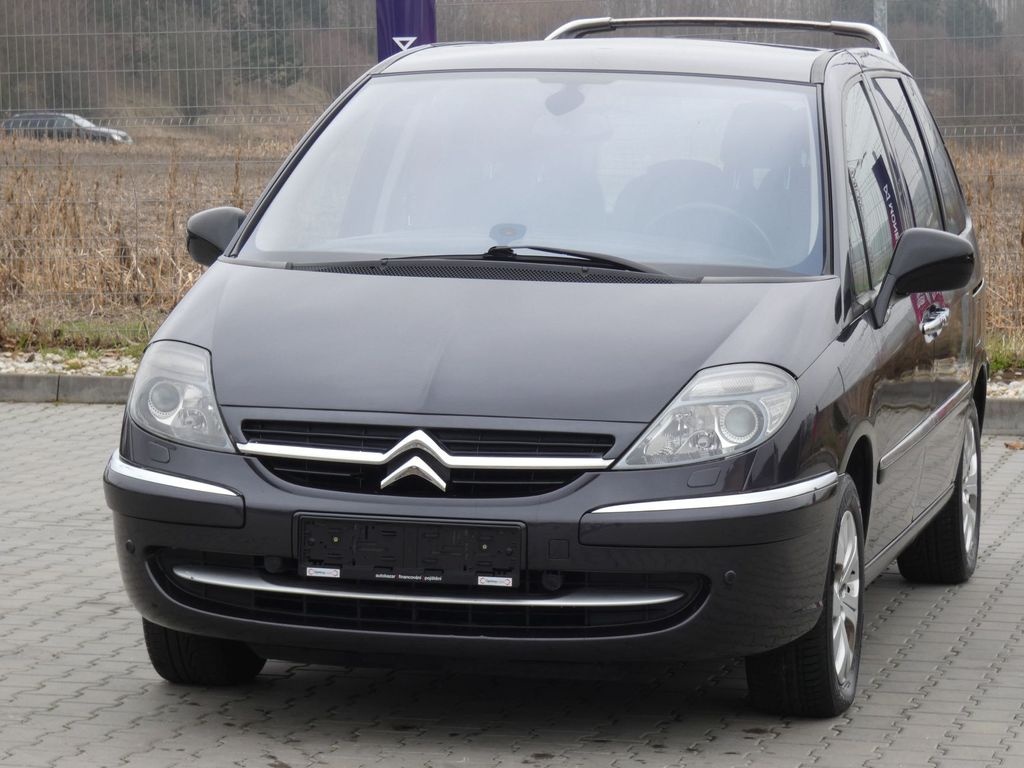 Citroën C8 2.0 HDI, AKCE SLEVA DO 1.12  //DPH odpočet//