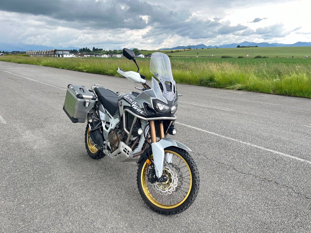 Honda CRF 1000 Africa Twin ATAS 2019 - 13.000km