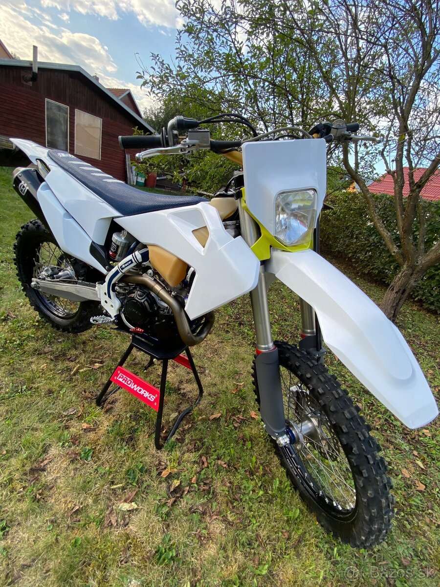 Husqvarna fe 450