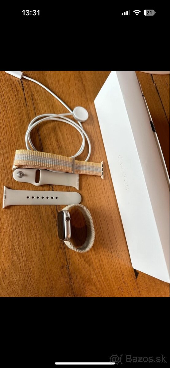 Apple watch series 8