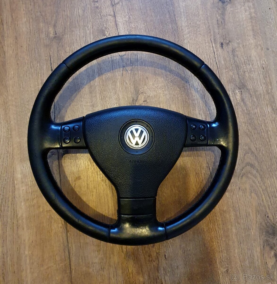 Vw Multifunkčný trojramenny volant volkswagen