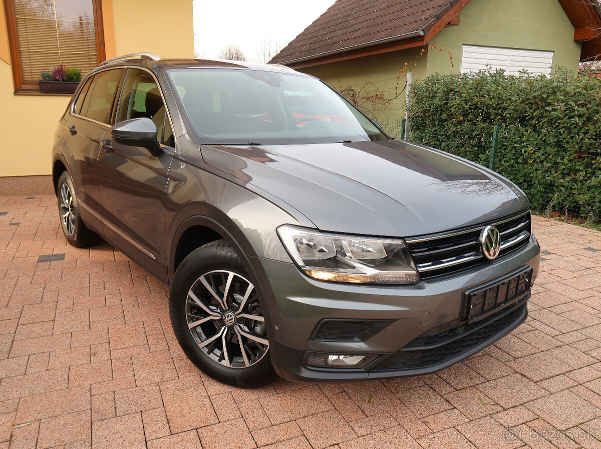 Volkswagen Tiguan 2020 1.5TSI DSG -88.000km- DPH -