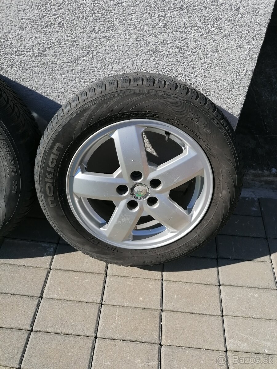 5x100 r15