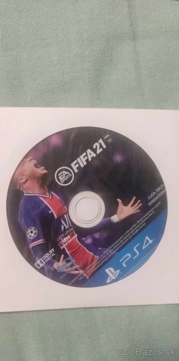 Fifa ps4