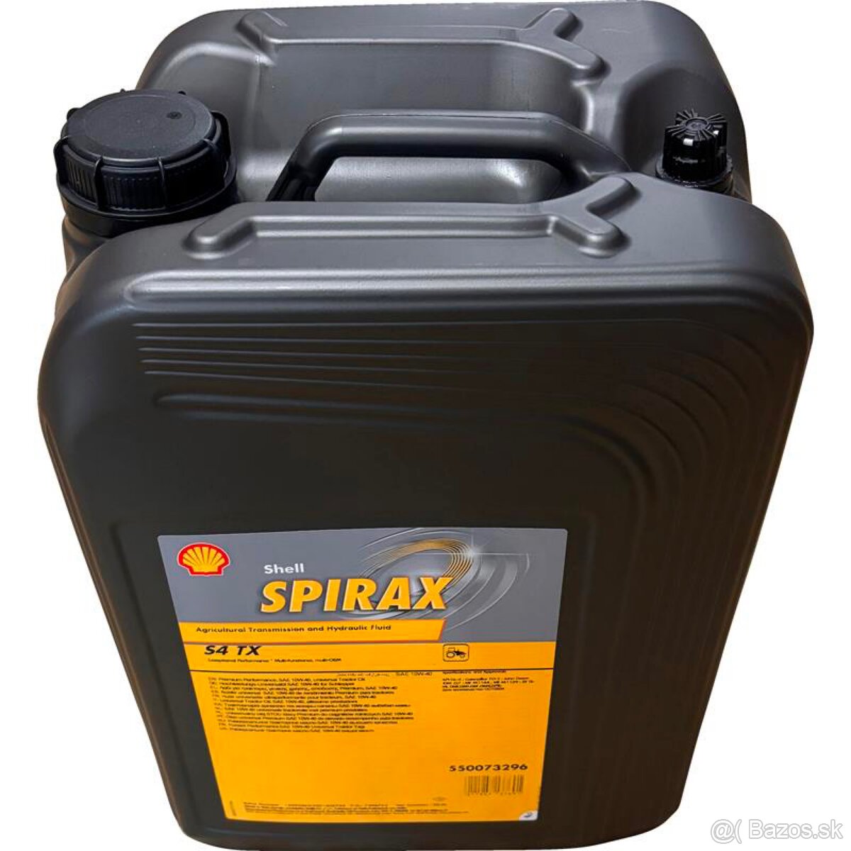 Shell Spirax S4 TX nove nerozbalene (Schell Haevela TX)