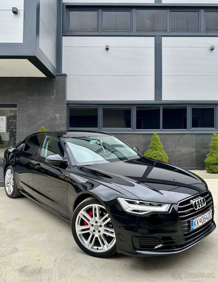 Audi A6 3.0TDI Quattro Facelfit