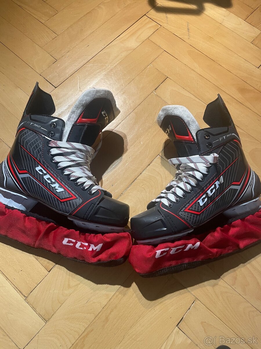 CCM Jetspeed FT360