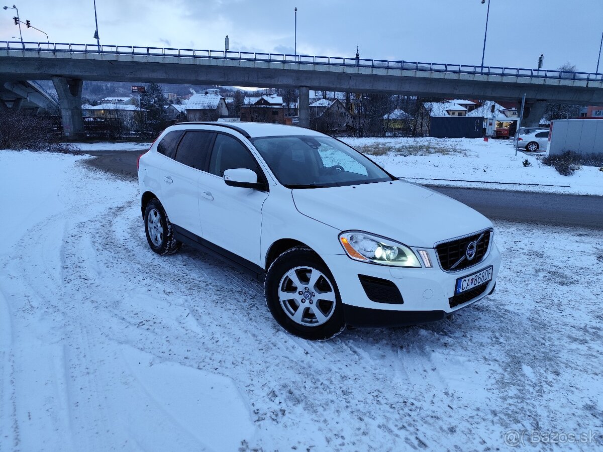 Predám Volvo XC60