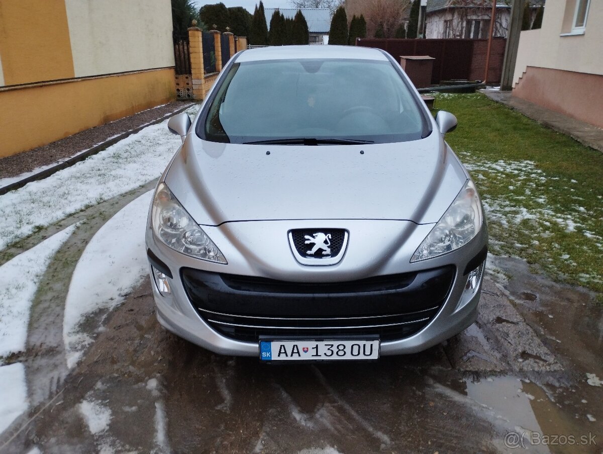 Peugeot 308 1.6 hdi