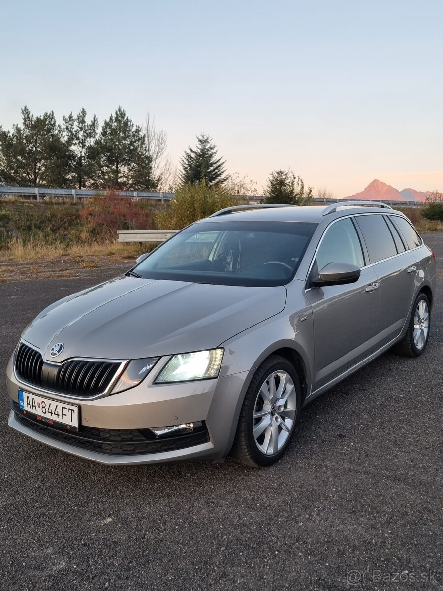 Škoda Octavia combi 3 2.0. 110kw