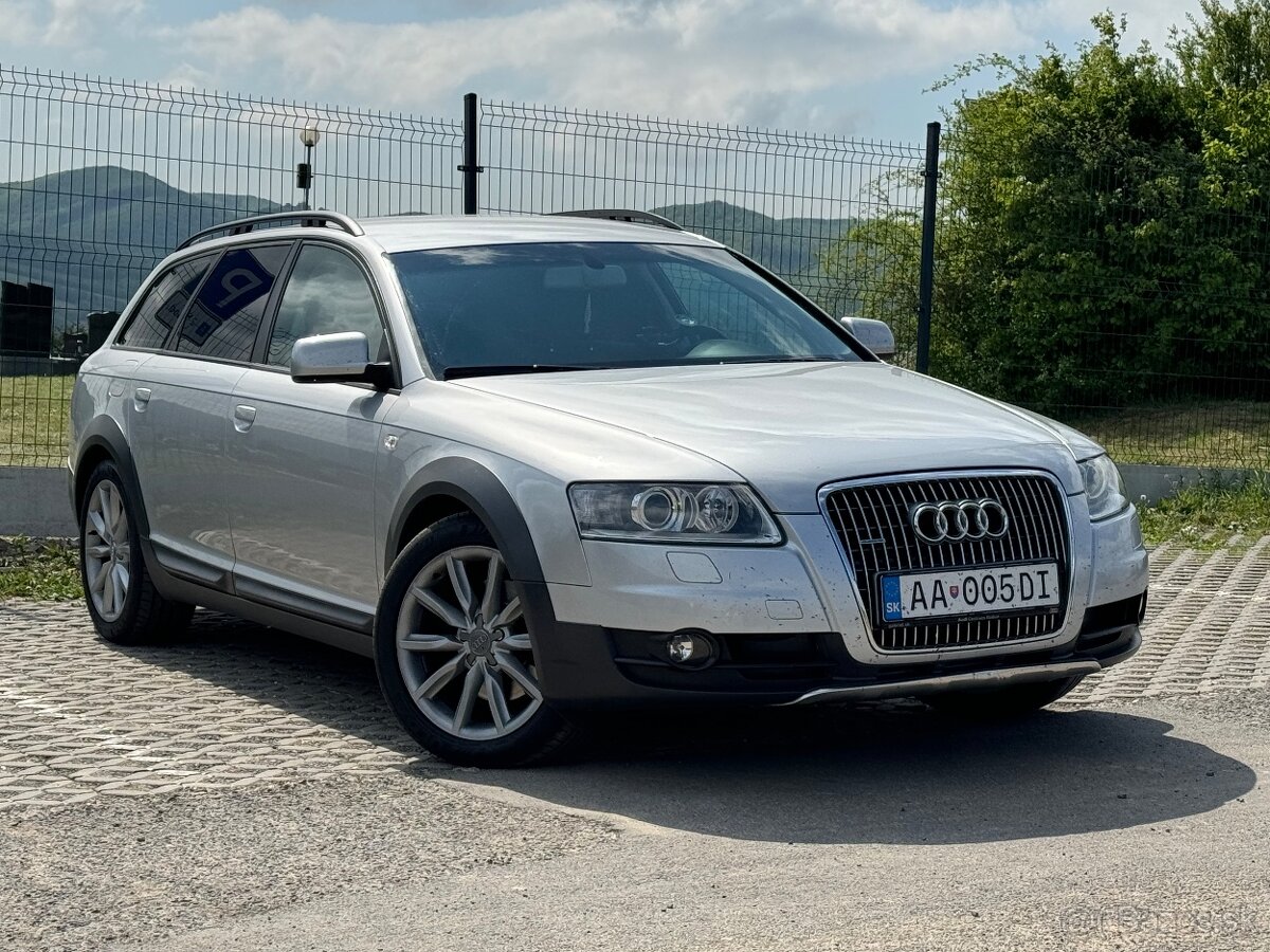 Audi A6 Allroad 3,0 TDI Quattro 130 000KM