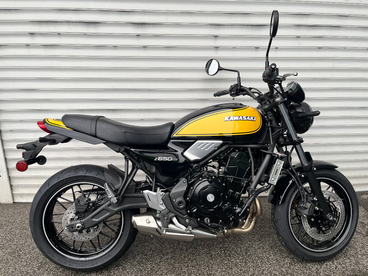 Kawasaki Z650RS